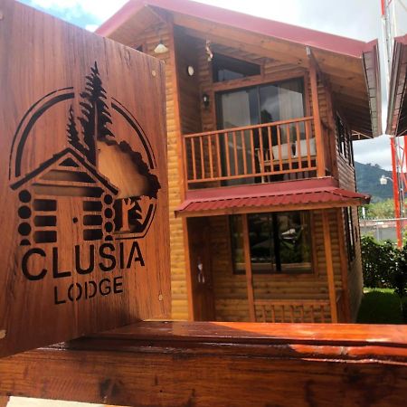 Clusia Lodge Copey Kültér fotó