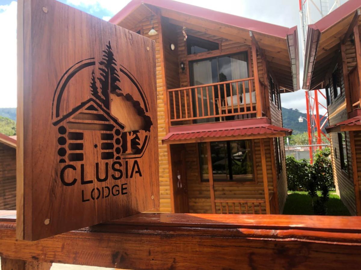 Clusia Lodge Copey Kültér fotó