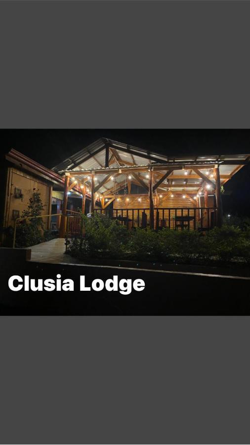 Clusia Lodge Copey Kültér fotó